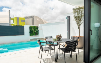 Nieuwbouw - Villa -
San Pedro del Pinatar