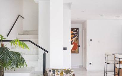 Nieuwbouw - Villa -
San Pedro del Pinatar