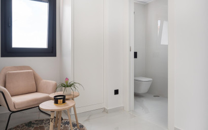 Nieuwbouw - Villa -
San Pedro del Pinatar