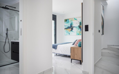 Nieuwbouw - Villa -
San Pedro del Pinatar