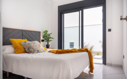 Nieuwbouw - Villa -
San Pedro del Pinatar