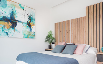 Nieuwbouw - Villa -
San Pedro del Pinatar