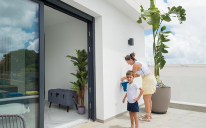 Nieuwbouw - Villa -
San Pedro del Pinatar