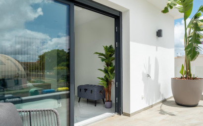 Nieuwbouw - Villa -
San Pedro del Pinatar