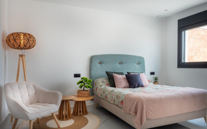 Nieuwbouw - Villa -
San Pedro del Pinatar