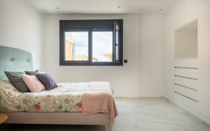 Nieuwbouw - Villa -
San Pedro del Pinatar