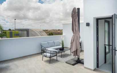 Nieuwbouw - Villa -
San Pedro del Pinatar