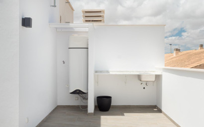 Nieuwbouw - Villa -
San Pedro del Pinatar
