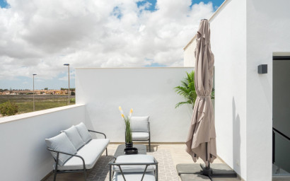 Nieuwbouw - Villa -
San Pedro del Pinatar