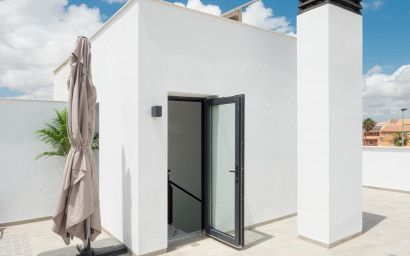 Nieuwbouw - Villa -
San Pedro del Pinatar