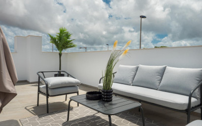Nieuwbouw - Villa -
San Pedro del Pinatar