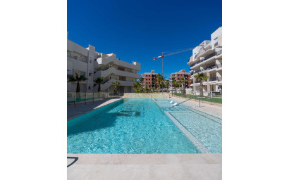 Nouvelle construction - Appartement -
Guardamar del Segura