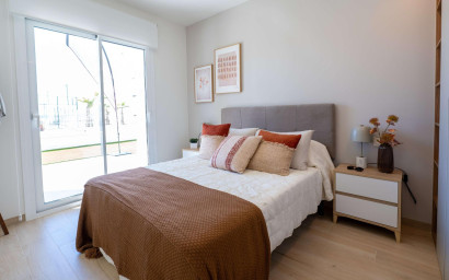 Nouvelle construction - Appartement -
Guardamar del Segura
