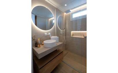Nouvelle construction - Appartement -
Guardamar del Segura