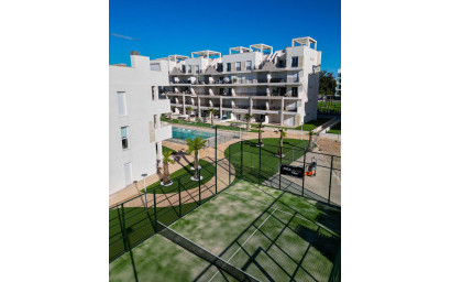 Nouvelle construction - Appartement -
Guardamar del Segura
