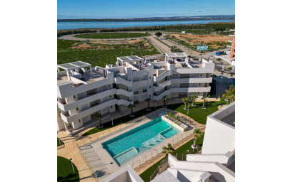 Nouvelle construction - Appartement -
Guardamar del Segura