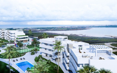 Nouvelle construction - Appartement -
Guardamar del Segura