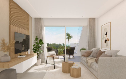 Nouvelle construction - Appartement -
Guardamar del Segura