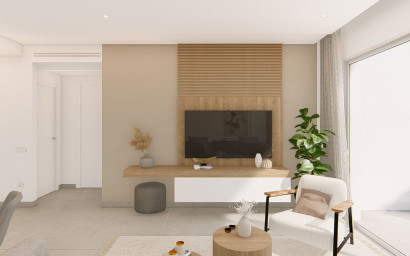 Nouvelle construction - Appartement -
Guardamar del Segura