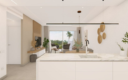 Nouvelle construction - Appartement -
Guardamar del Segura