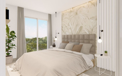 Nouvelle construction - Appartement -
Guardamar del Segura