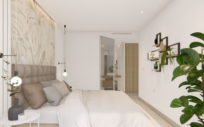 Nouvelle construction - Appartement -
Guardamar del Segura