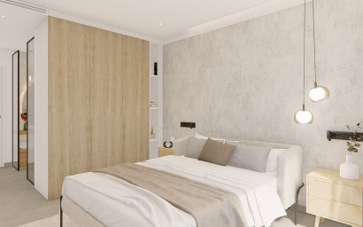 Nouvelle construction - Appartement -
Guardamar del Segura