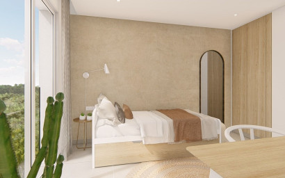 Nouvelle construction - Appartement -
Guardamar del Segura