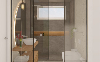 Nouvelle construction - Appartement -
Guardamar del Segura