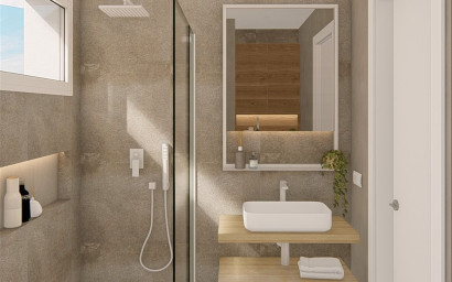 Nouvelle construction - Appartement -
Guardamar del Segura