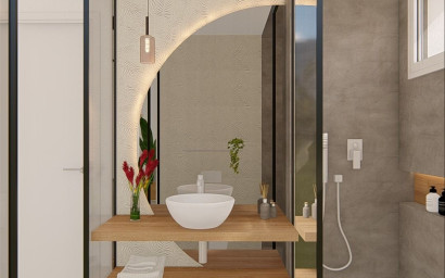 Nouvelle construction - Appartement -
Guardamar del Segura