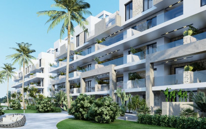 Nouvelle construction - Appartement -
Guardamar del Segura