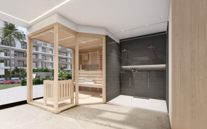 Nouvelle construction - Appartement -
Guardamar del Segura