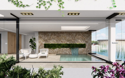 Nouvelle construction - Appartement -
Guardamar del Segura