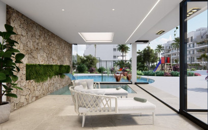 Nouvelle construction - Appartement -
Guardamar del Segura