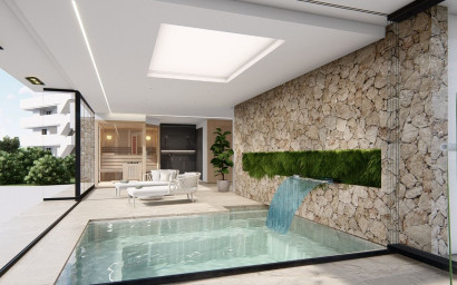 Nouvelle construction - Appartement -
Guardamar del Segura