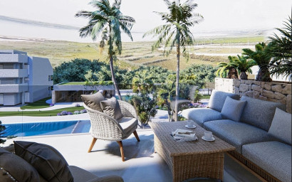 Nouvelle construction - Appartement -
Guardamar del Segura