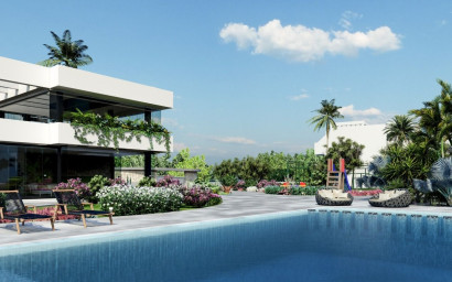Nouvelle construction - Appartement -
Guardamar del Segura