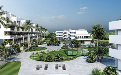 Nouvelle construction - Appartement -
Guardamar del Segura