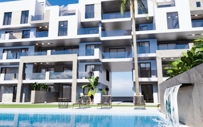 Nouvelle construction - Appartement -
Guardamar del Segura
