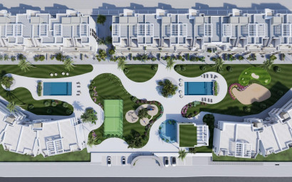 Nouvelle construction - Appartement -
Guardamar del Segura