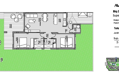 Nouvelle construction - Appartement -
Guardamar del Segura