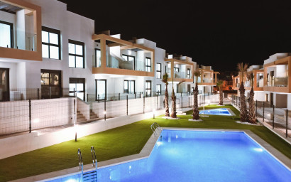 Nieuwbouw - Bungalow -
Orihuela Costa - PAU 26