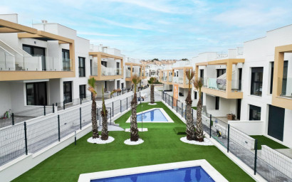 Nieuwbouw - Bungalow -
Orihuela Costa - PAU 26