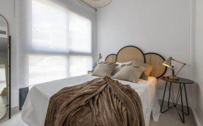 Nieuwbouw - Bungalow -
Orihuela Costa - PAU 26