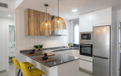 Nieuwbouw - Bungalow -
Orihuela Costa - PAU 26