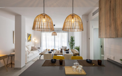 Nieuwbouw - Bungalow -
Orihuela Costa - PAU 26