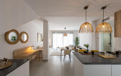 Nieuwbouw - Bungalow -
Orihuela Costa - PAU 26
