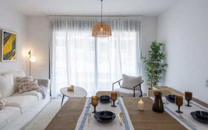 Nieuwbouw - Bungalow -
Orihuela Costa - PAU 26