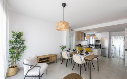 Nieuwbouw - Bungalow -
Orihuela Costa - PAU 26